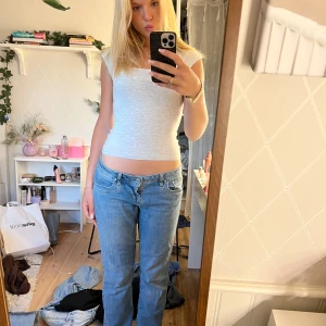 Low waist bootcut jeans - Snygga jeans från LTB. Storlek 29/32. Inte använda så mycket