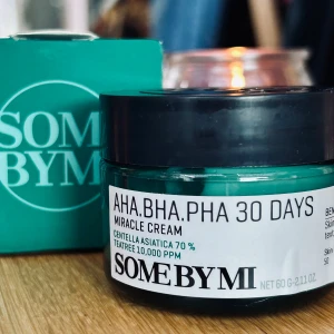 SOME BY MI Aha-Bha-Pha 30 Days Miracle Cream! - SOME BY MI Aha-Bha-Pha 30 Days Miracle Cream. 60 ml. Plomberad.