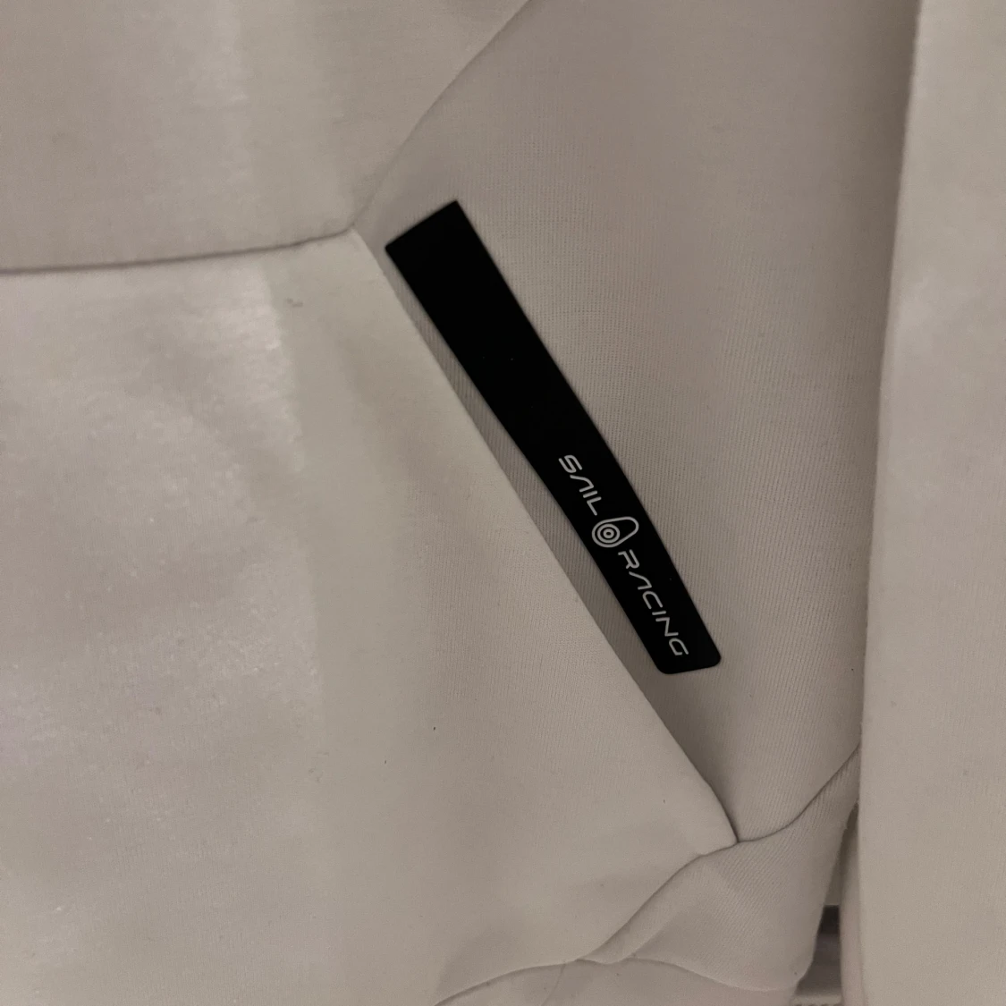 Sailracing vit hoodie  - 3