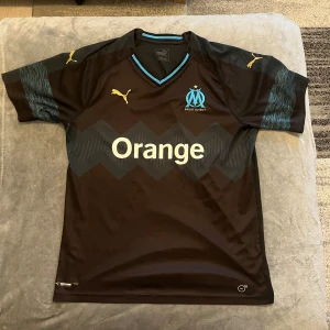 Marseille fotbollströja Puma L - Använd Max 5 gånger💚✅ Inga hål eller fläckar✅ Kan användas som vardags t shirt eller till träning✅✅