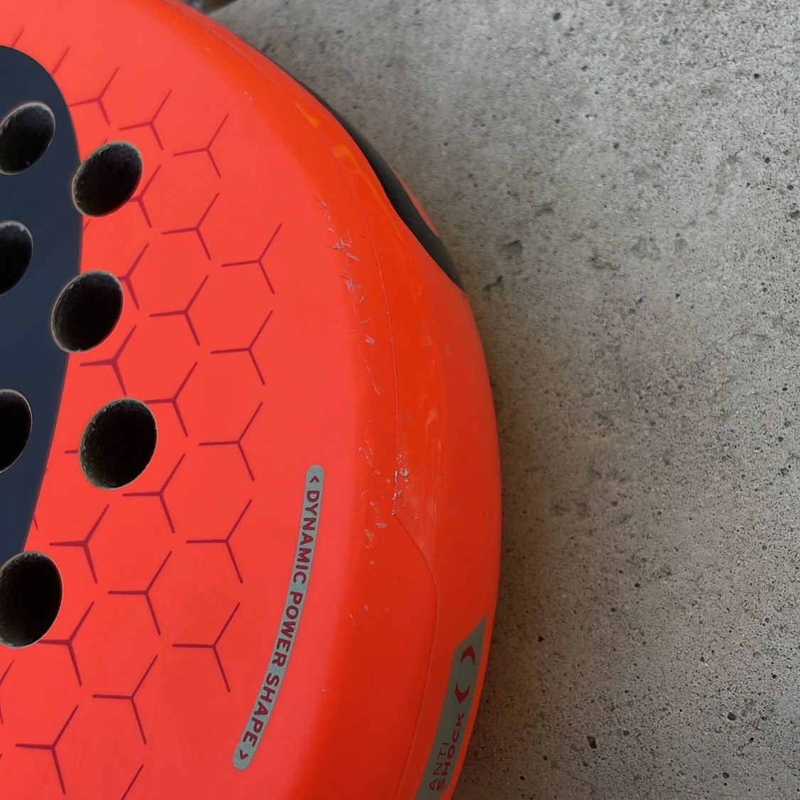 Padel Rack, Head Delta Elite, nyskick - 1