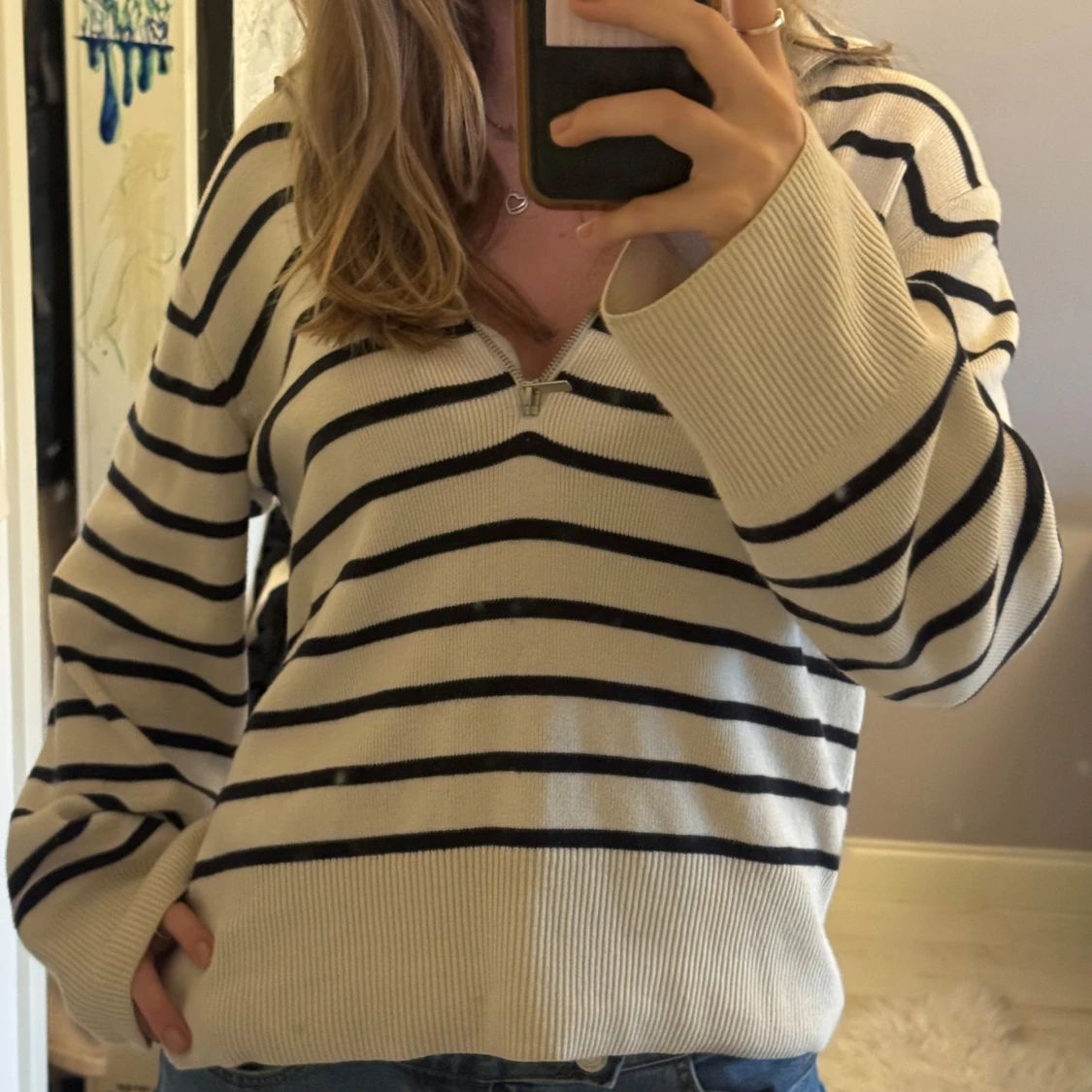 Half-Zip Från Kappahl