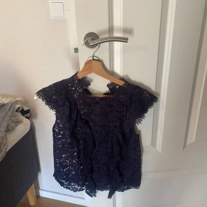  spetsblus från Zara - Storlek xs