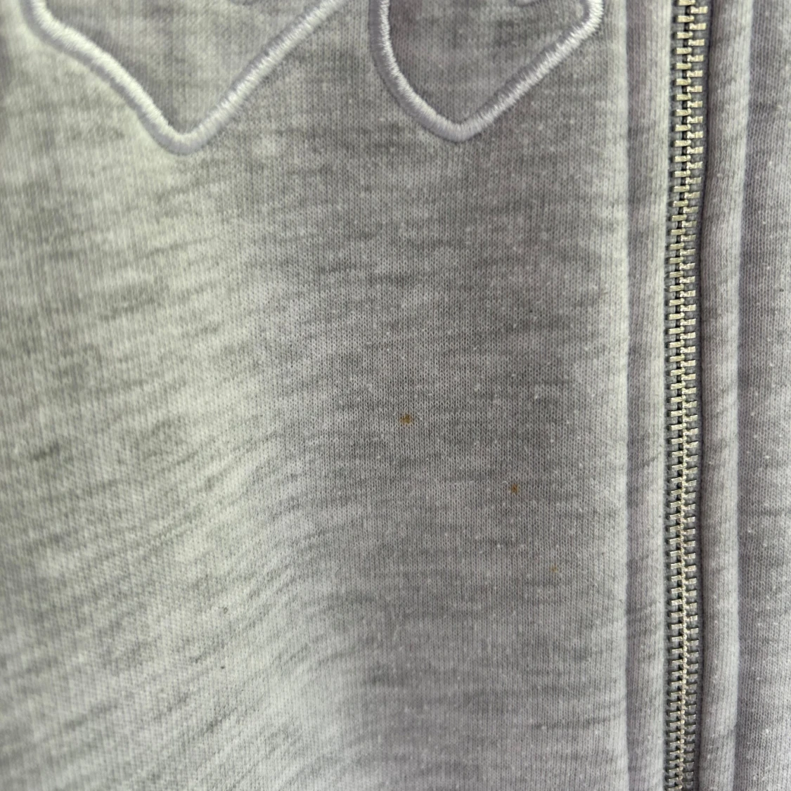 Tuttolente Zip Hoodie Grey - 3