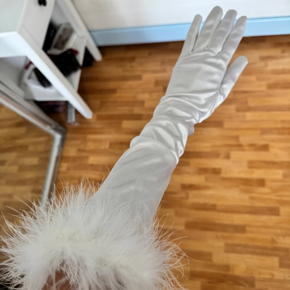 Festliga handskar  - 1