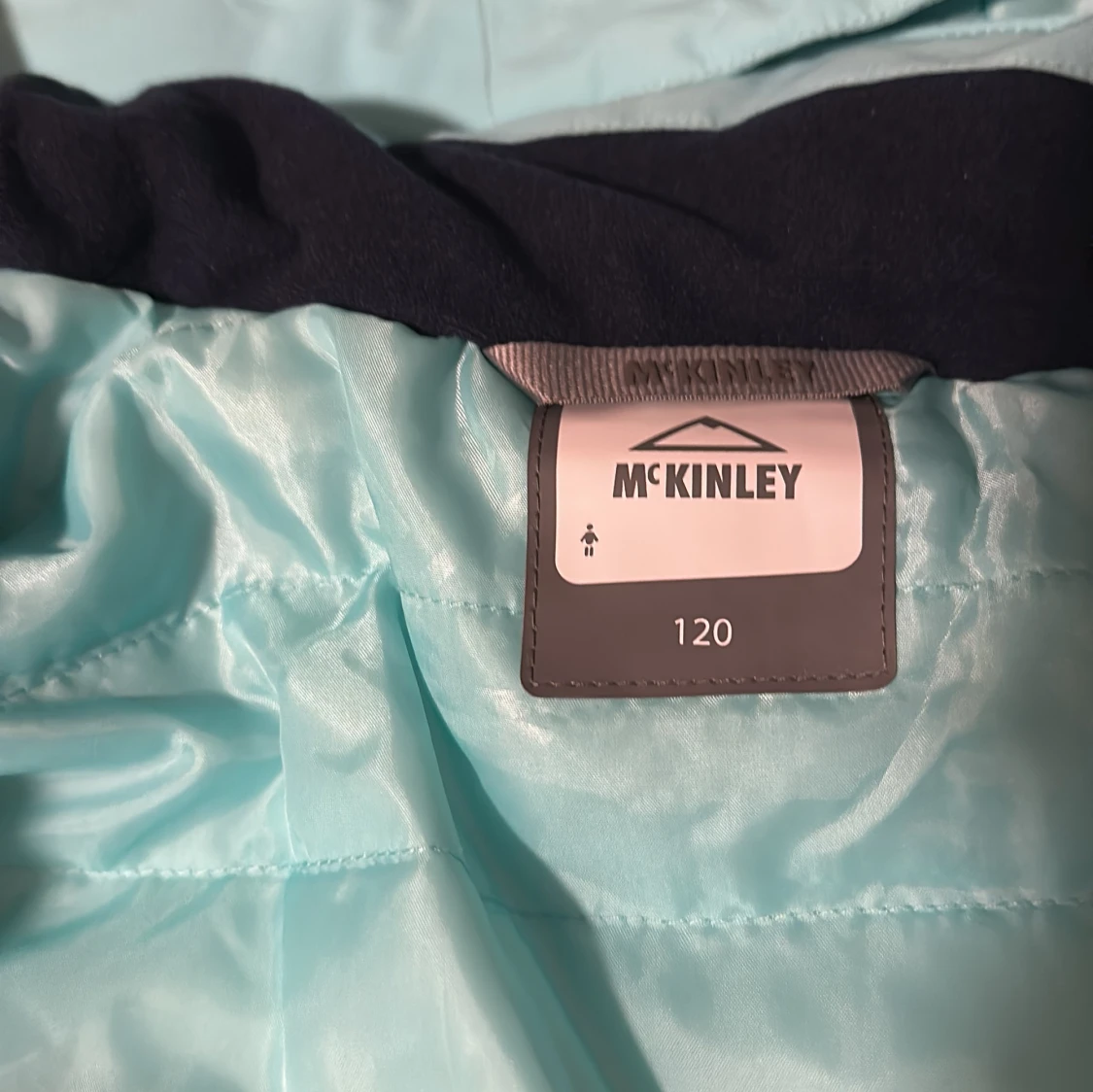 Turkos McKinley skidjacka strl 120 - 1