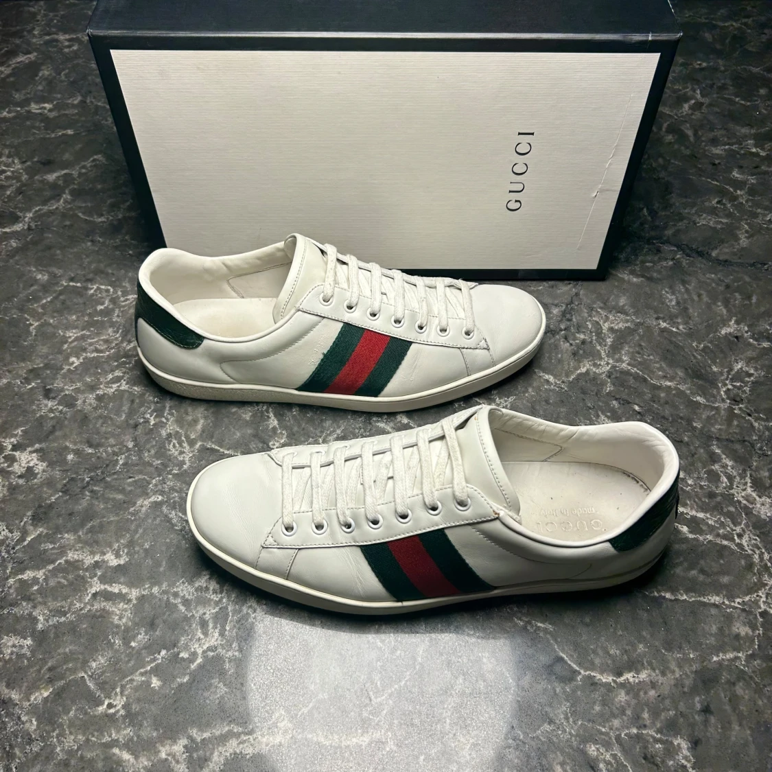 Gucci ace