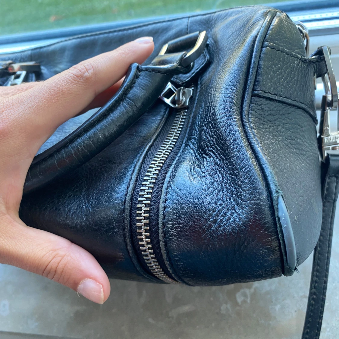 Zadig Voltaire väska - 4