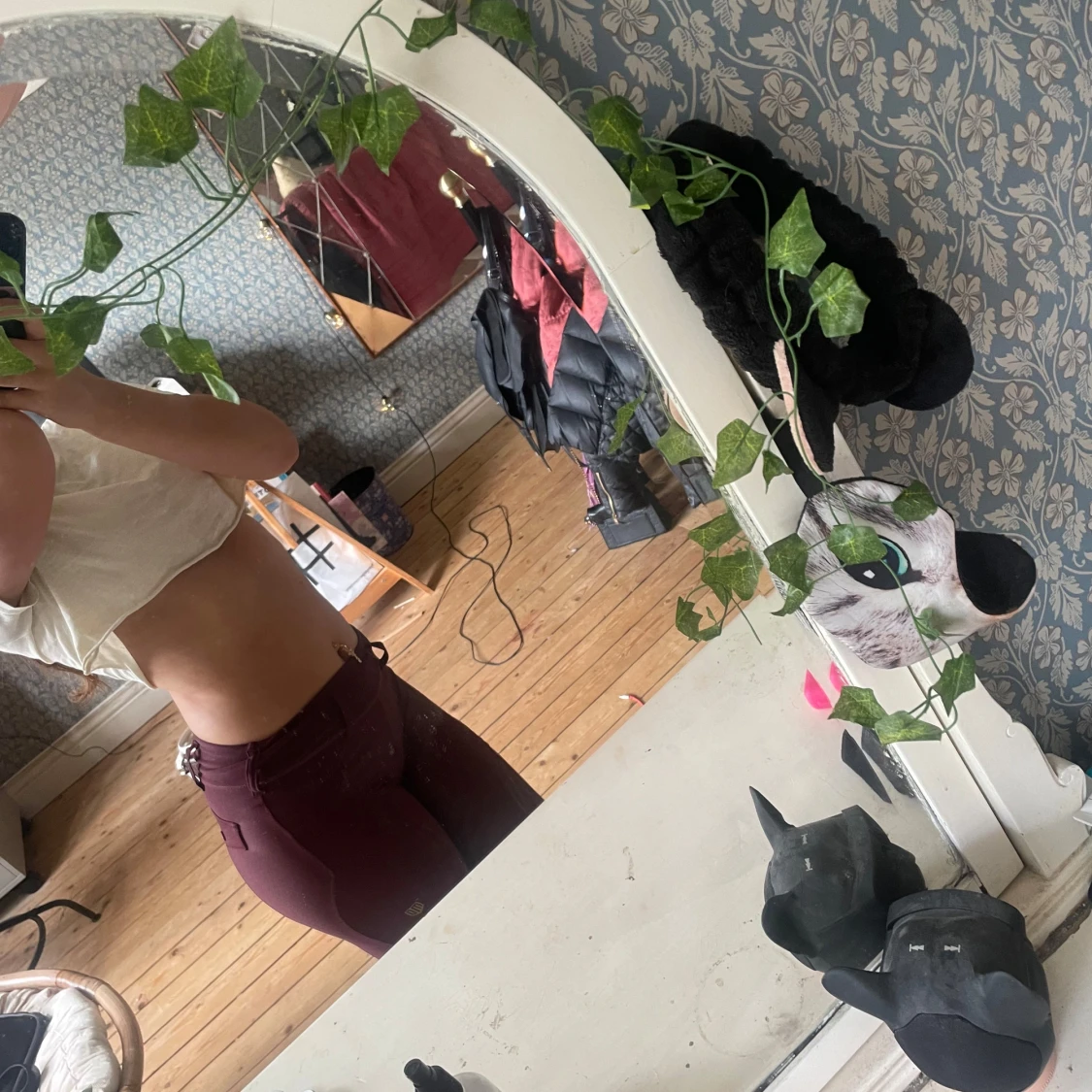 Äkta Maya dolorez ridbyxor - 4