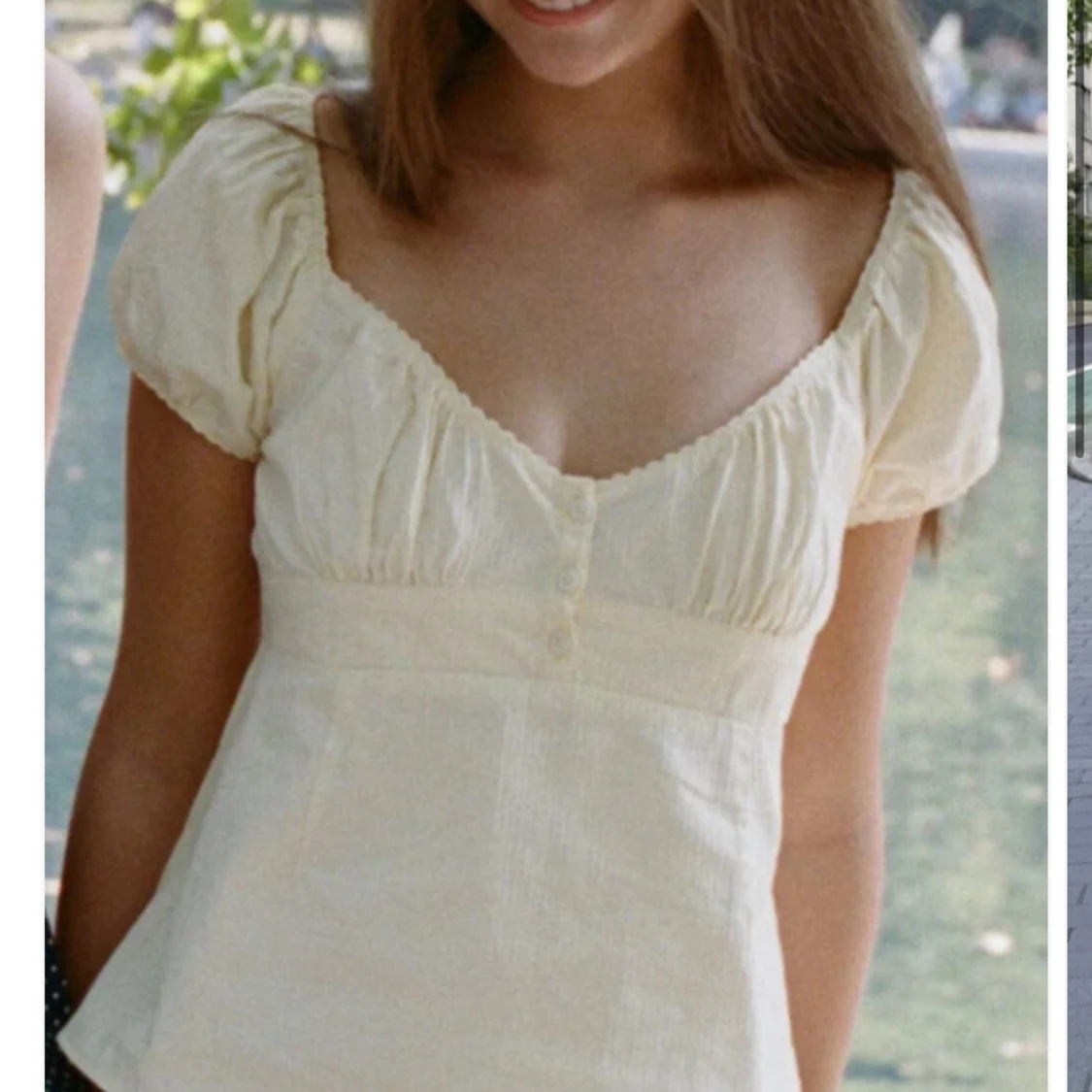 Blus Brandy Melville