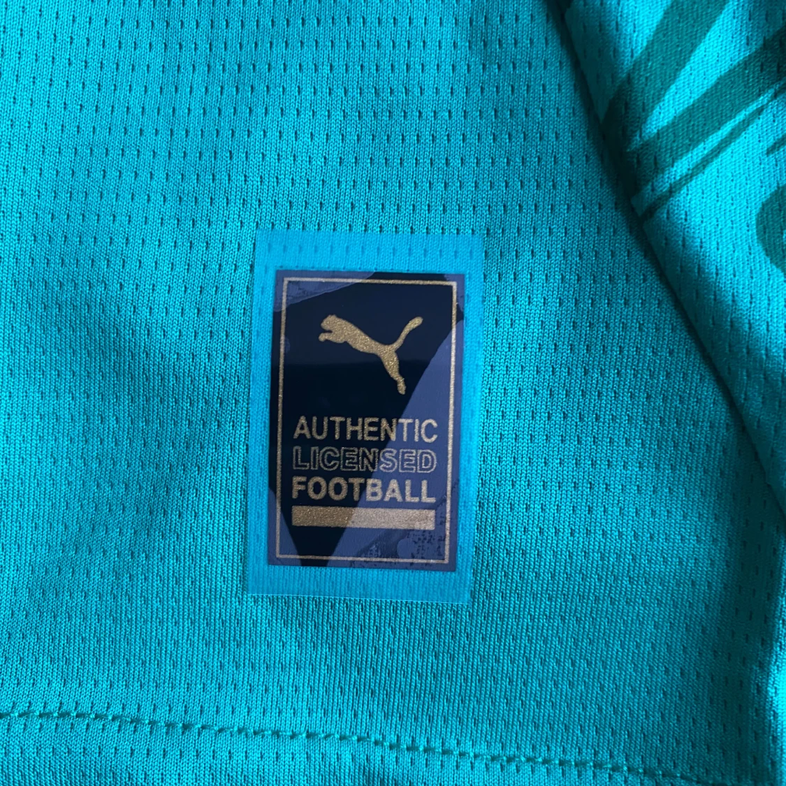 Senegal landslagströja Puma L - 4