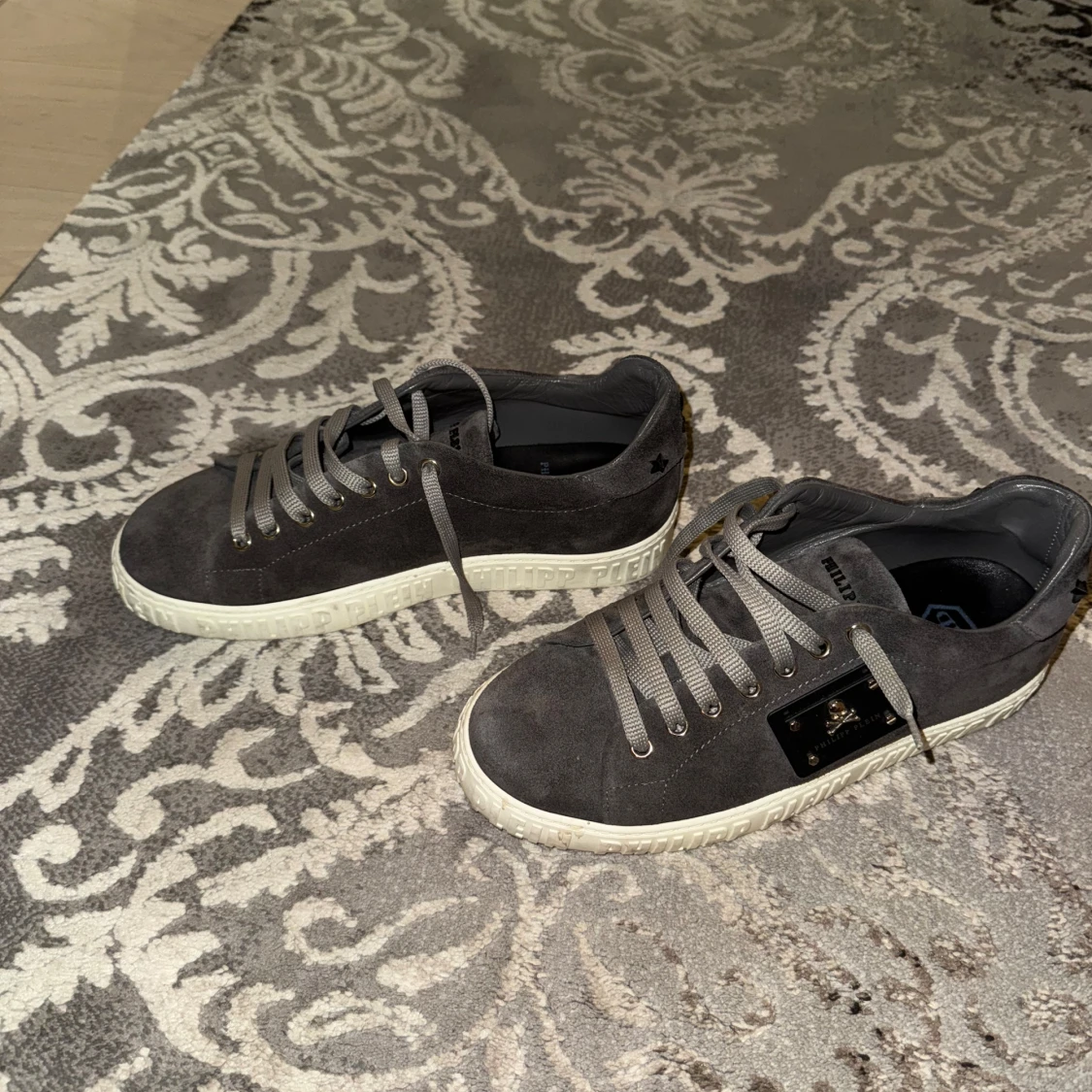 Philipp Plein mocka skor  - 3