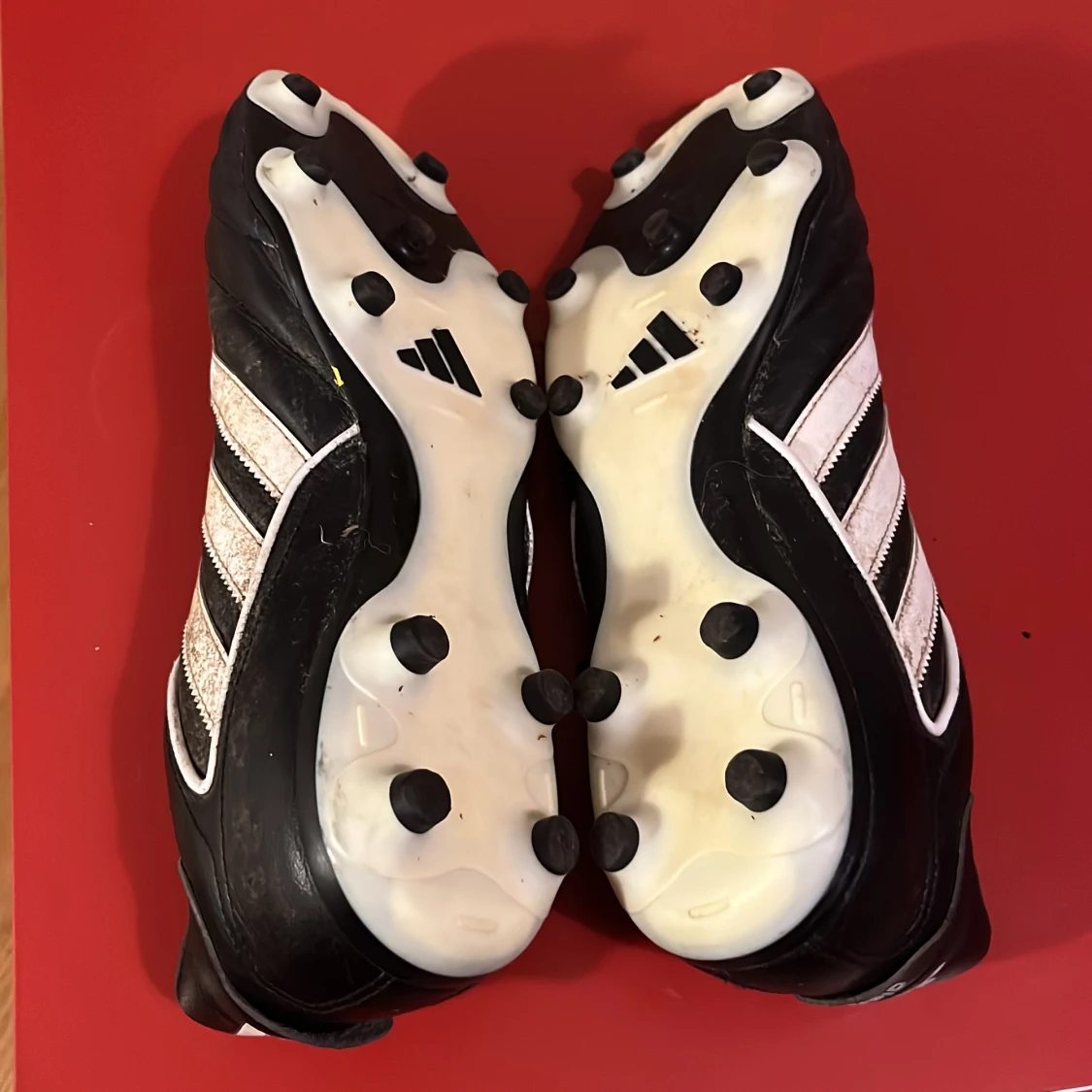 Adidas Gloro svarta fotbollsskor - 3