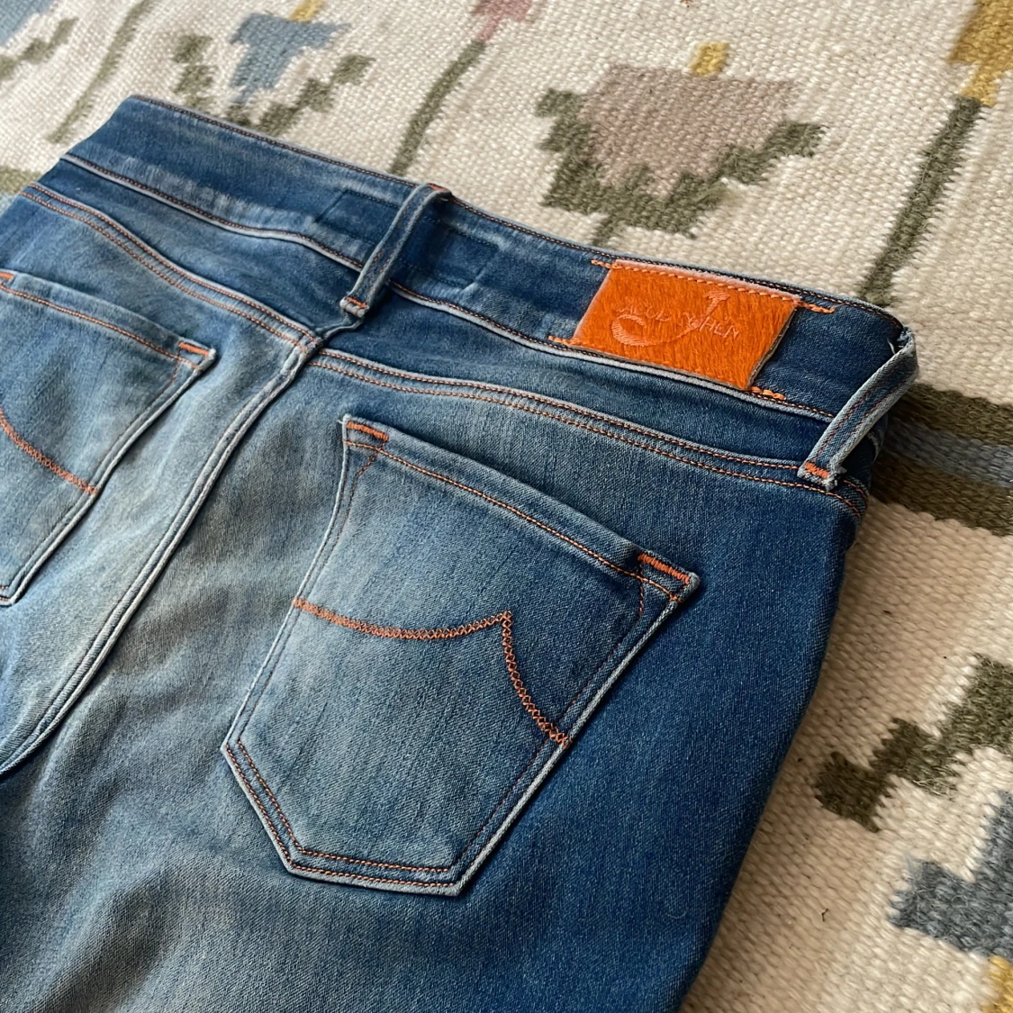 Jacob Cohen Blå Jeans - 2