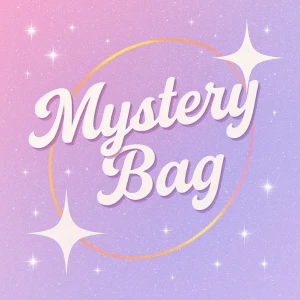 Mystery Set (XS) -  🎁 1 random set – aldrig visat 💅 Unik design 🫧 Reusable + prepkit ingår ❌ No previews – no repeats 🌈 Alltid surprise, alltid different  Vibe check: passed ✅ Perfekt för dig som vågar bli överraskad 💖 Du kommer få något ingen annan har – det är hela grejen 🕶️✨XS: 14 mm, 11 mm, 11,5 mm, 10 mm, 8 mm 