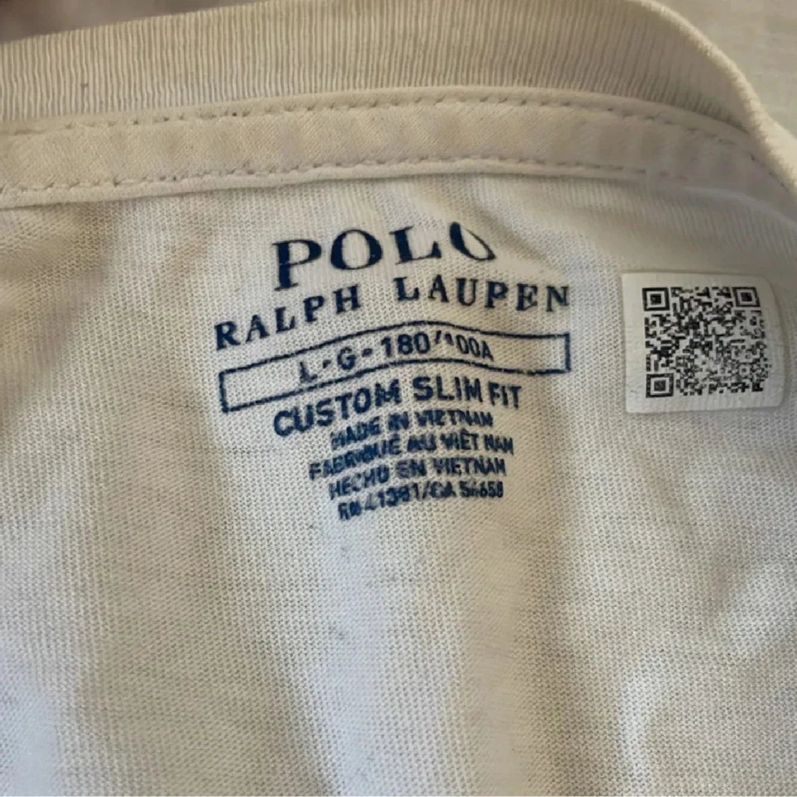 Vit t-shirt från Polo Ralph Lauren - 3