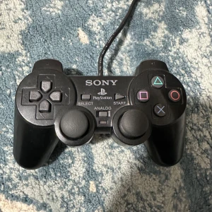 PS2 kontroll - PS2 kontroll är inte säker om den funkar eller inte