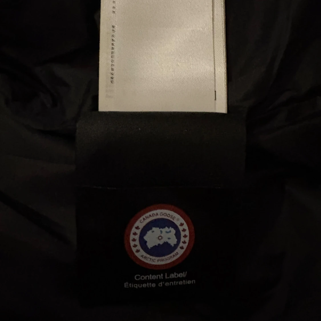 Grå dunväst från Canada Goose  - 2