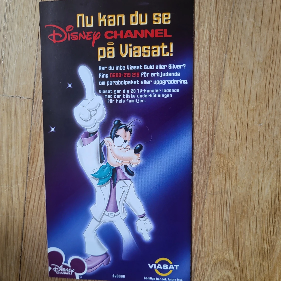 Vintage Disney reklam ad - 2