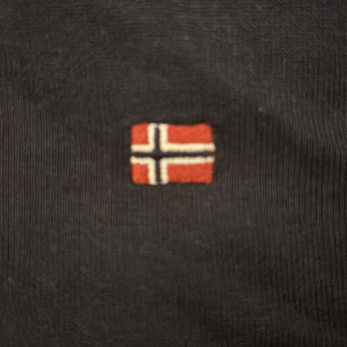Svart sweatshirt från Napapijri - 2