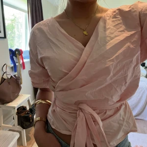 Topp - Söt rosa topp! Strl xs, fint skick 💕