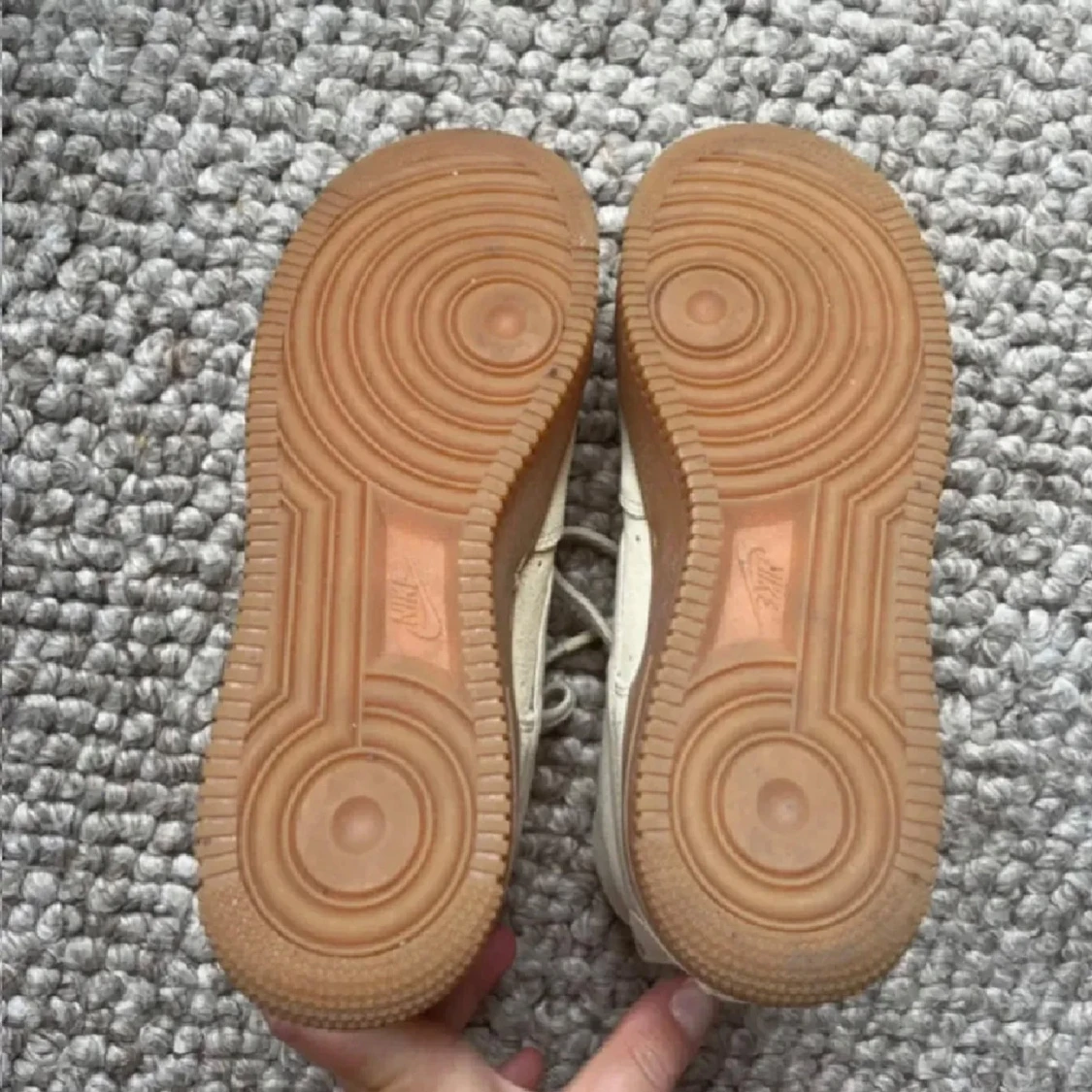 Nike Air Force Höga - 1