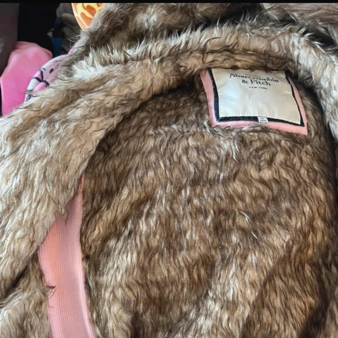 Tröja med päls - 2