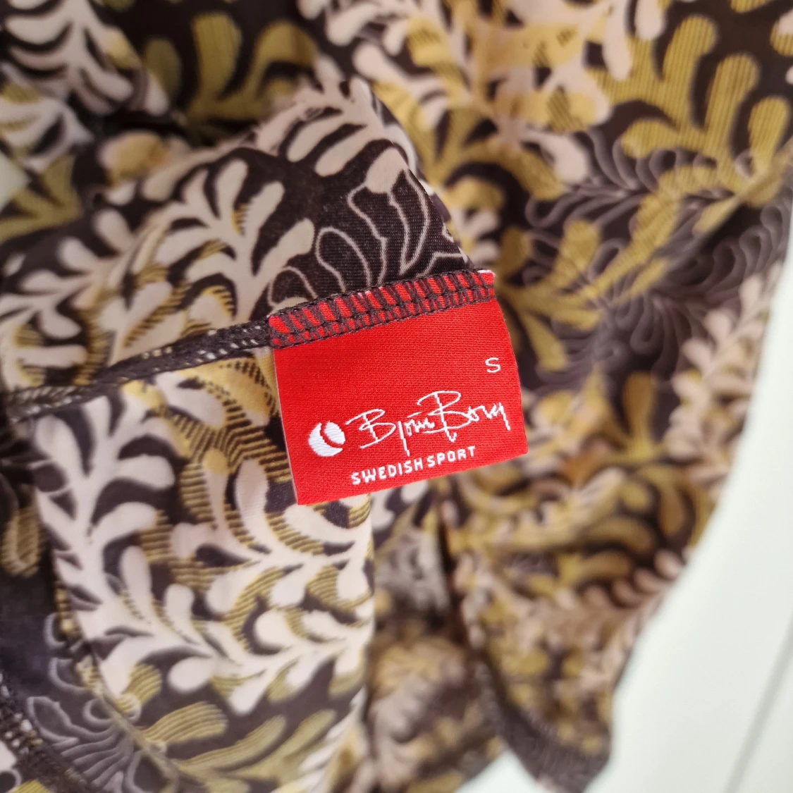 Vintage Björn Borg linne - 2