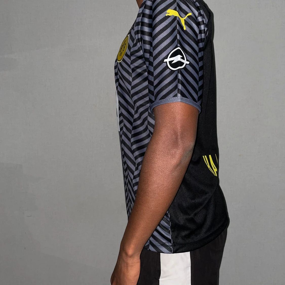 Dortmund tröja Haaland 9 storlek S  - 3