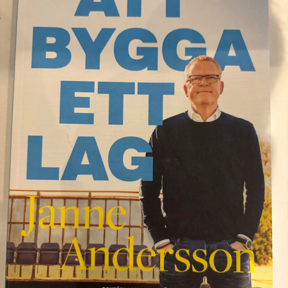 Att bygga ett lag