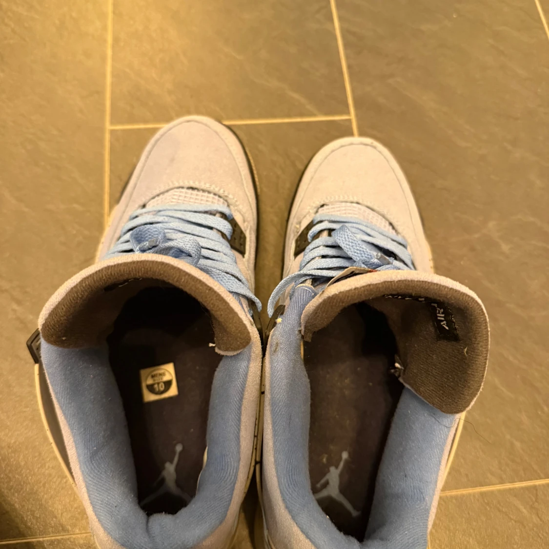 Nike Air Jordan 4 University Blue - 2