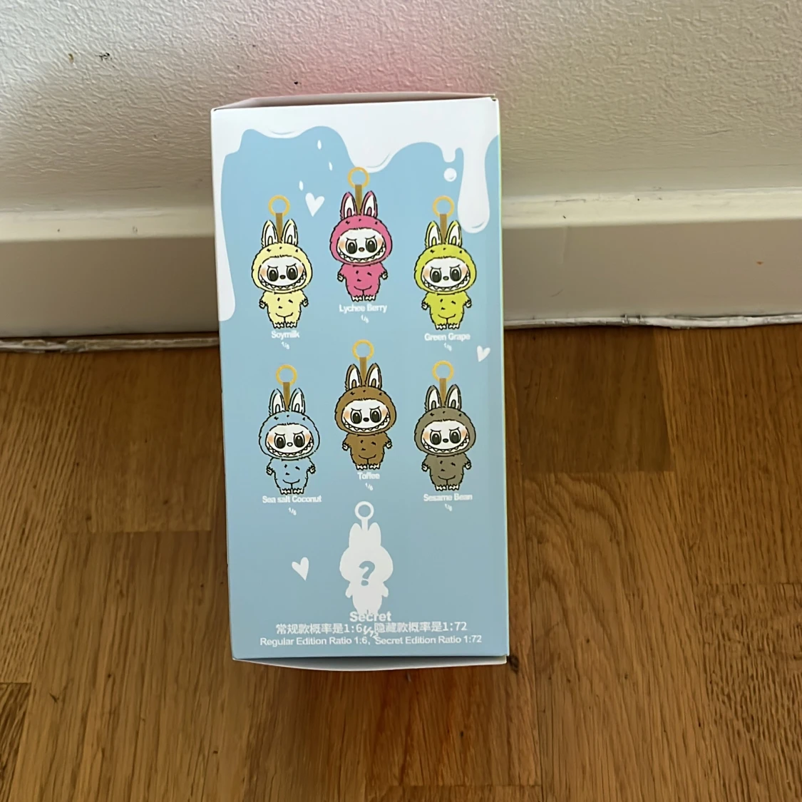 Exciting Macaron: The Monsters - 1