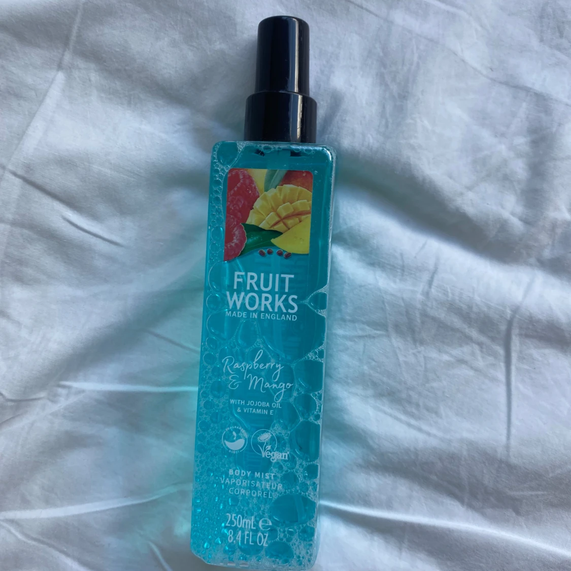 Fruit Works Raspberry & Mango Body Mist