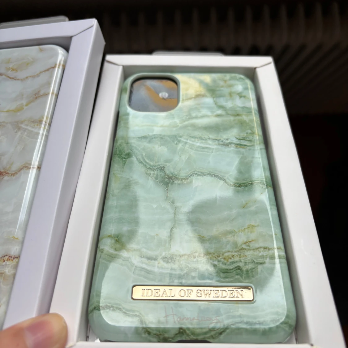 iDeal of Sweden mobilskal marmormönster - 2