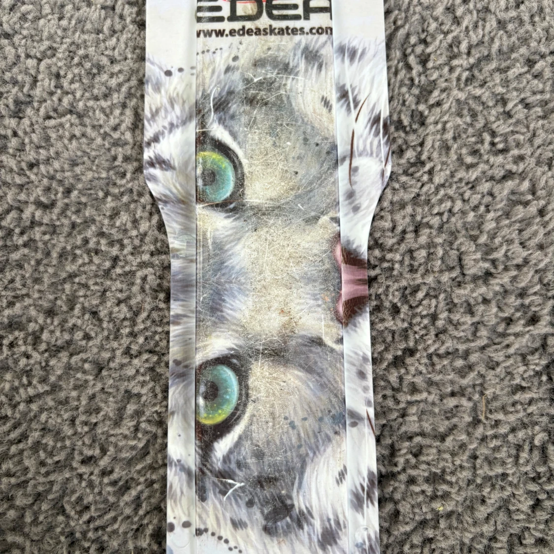 Edea Leopard snurr platta - 1