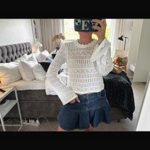 Virkad tröja  - Aldrig använd 