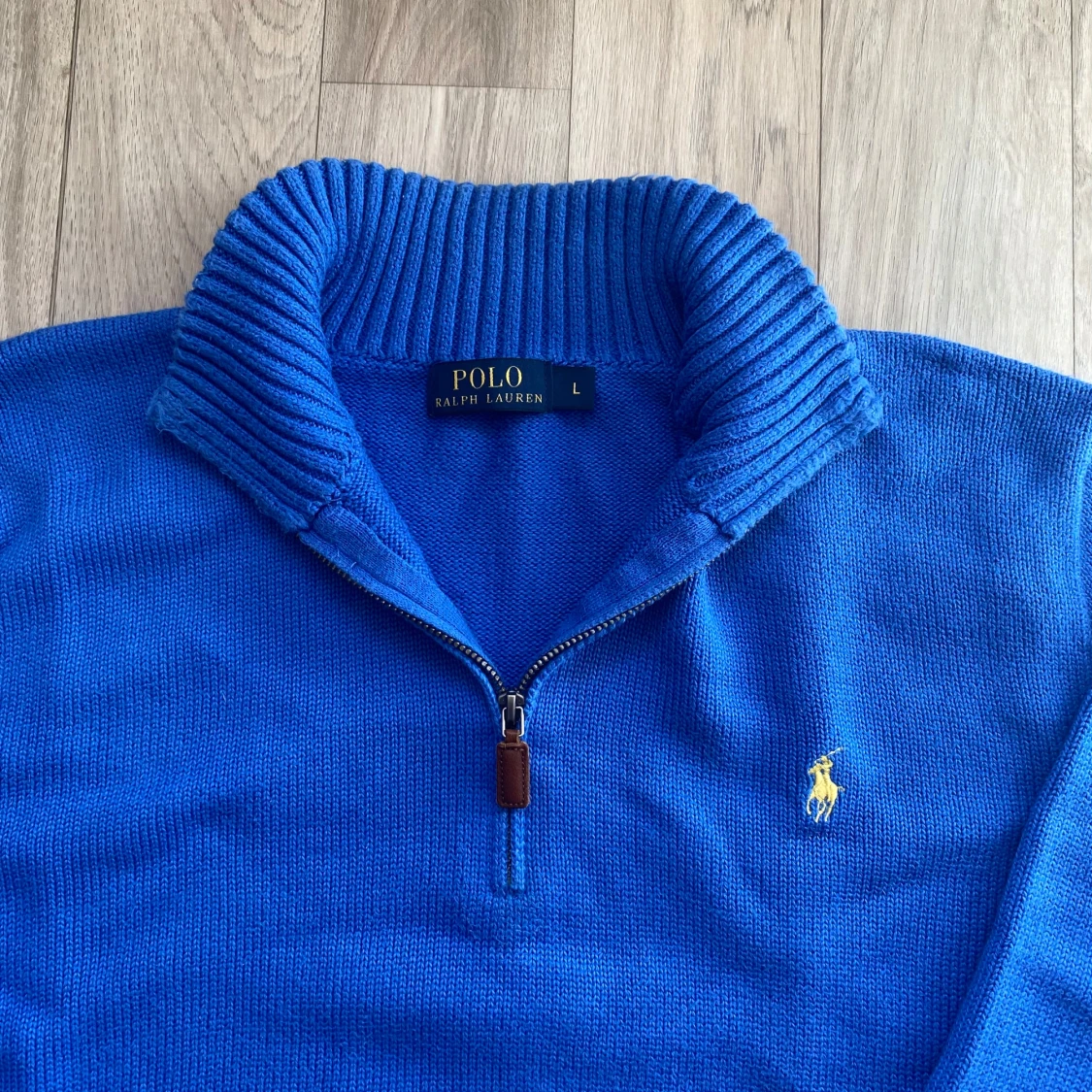 Ralph Lauren 1/4 zip - 1