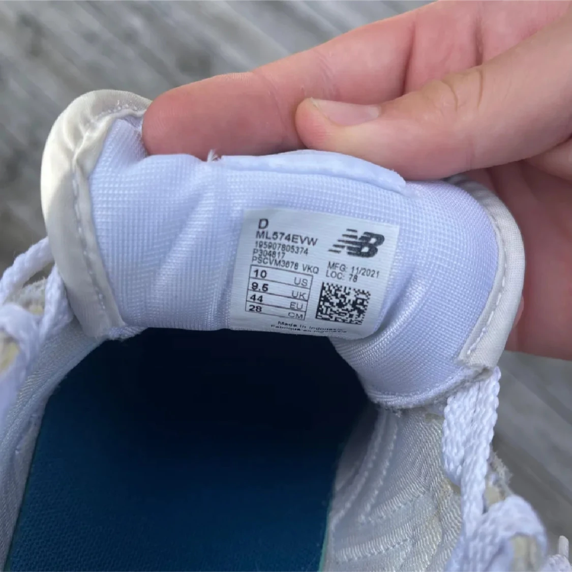 Vita New Balance sneakers - 1