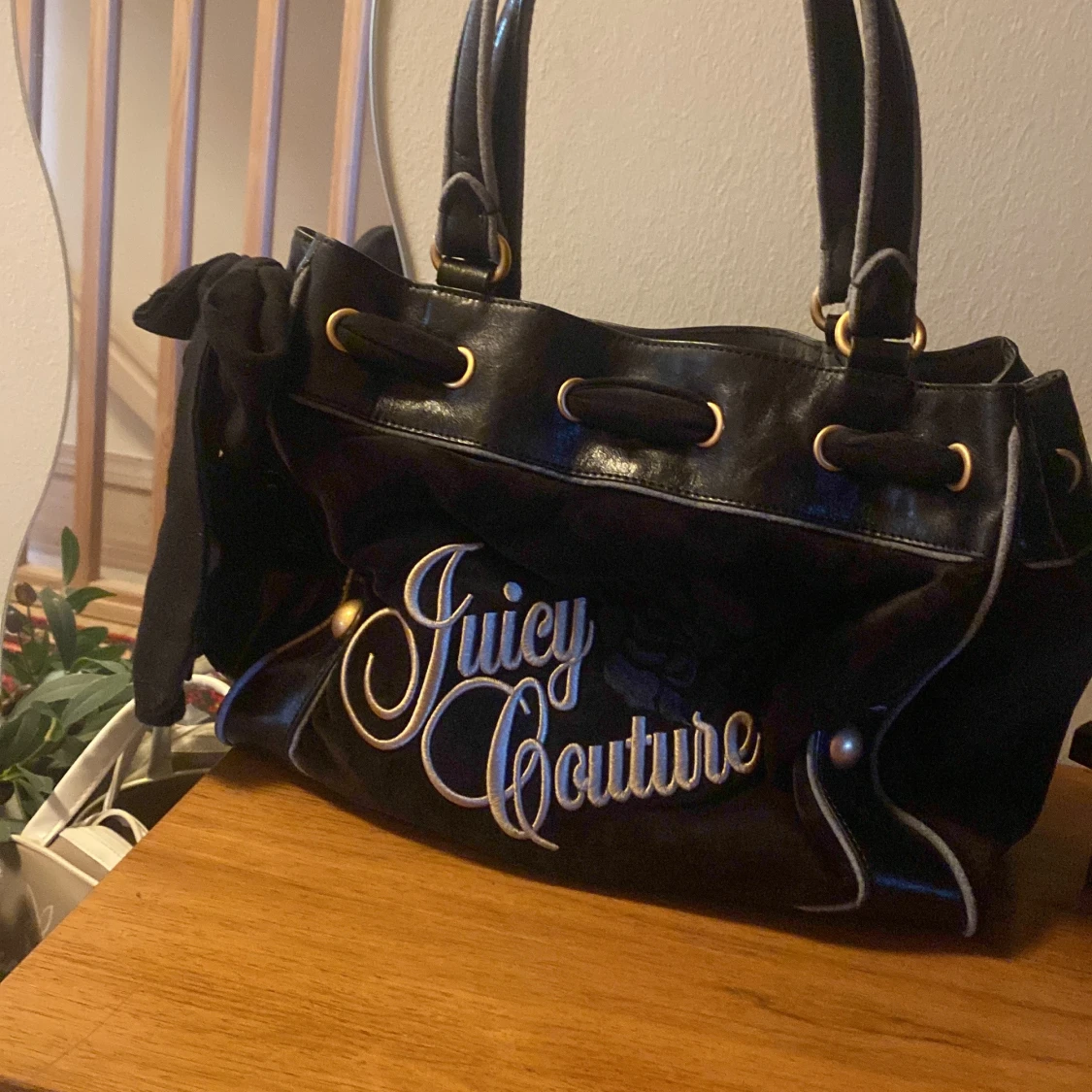 Juicy Couture daydreamer väska