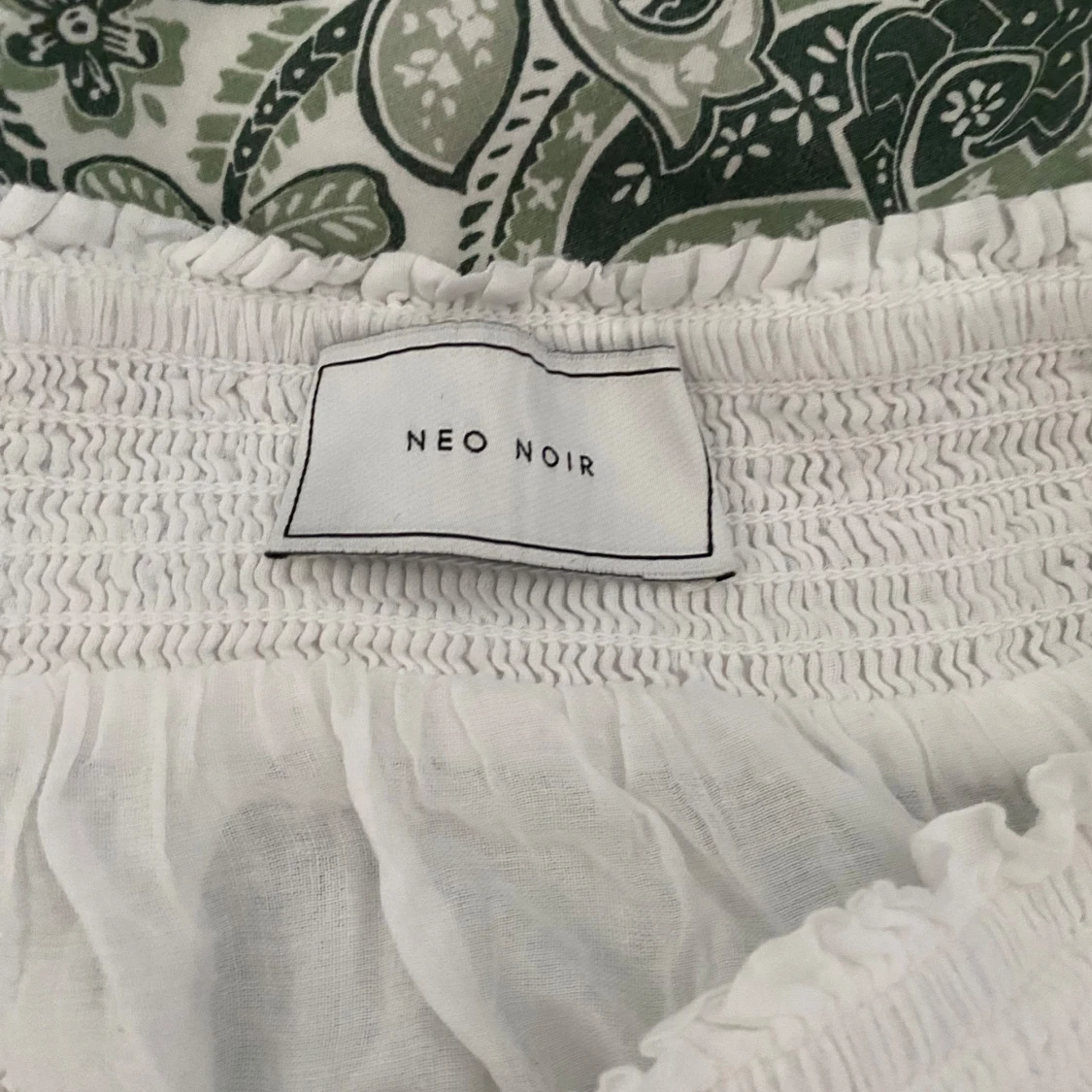Vit långkjol från Neo Noir - 2