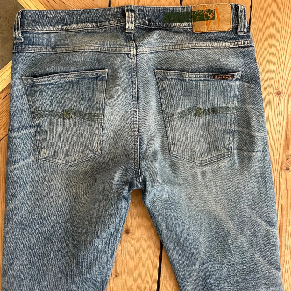 NUDIE JEANS -  LIMITED EDITION - 2