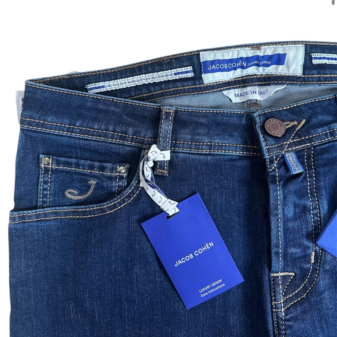 Jacob cohën jeans  - 4