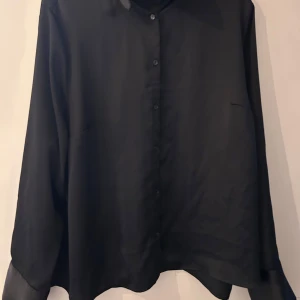 Satin blus - Satin blus 