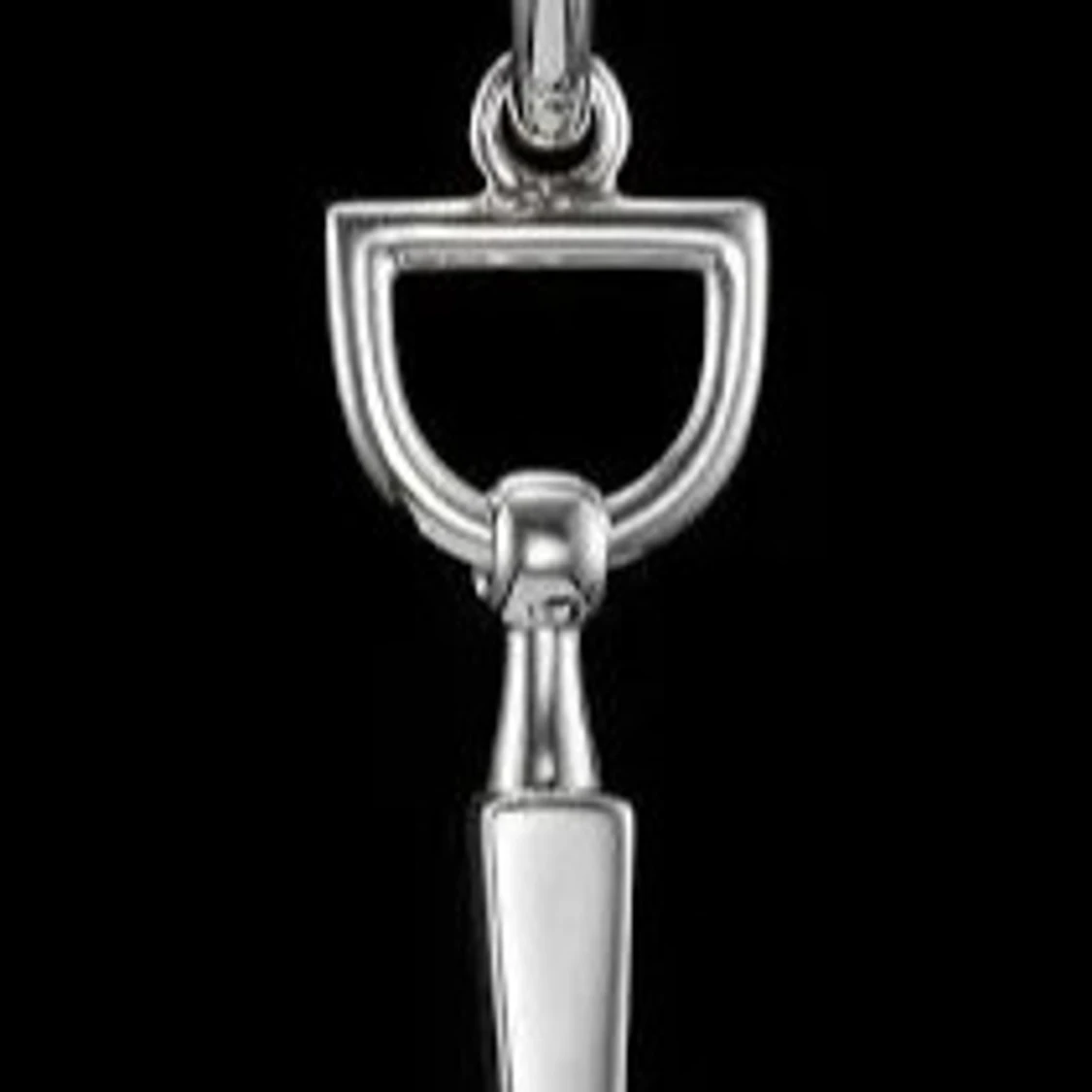 Maria Nilsdotter örhänge i silver - 2