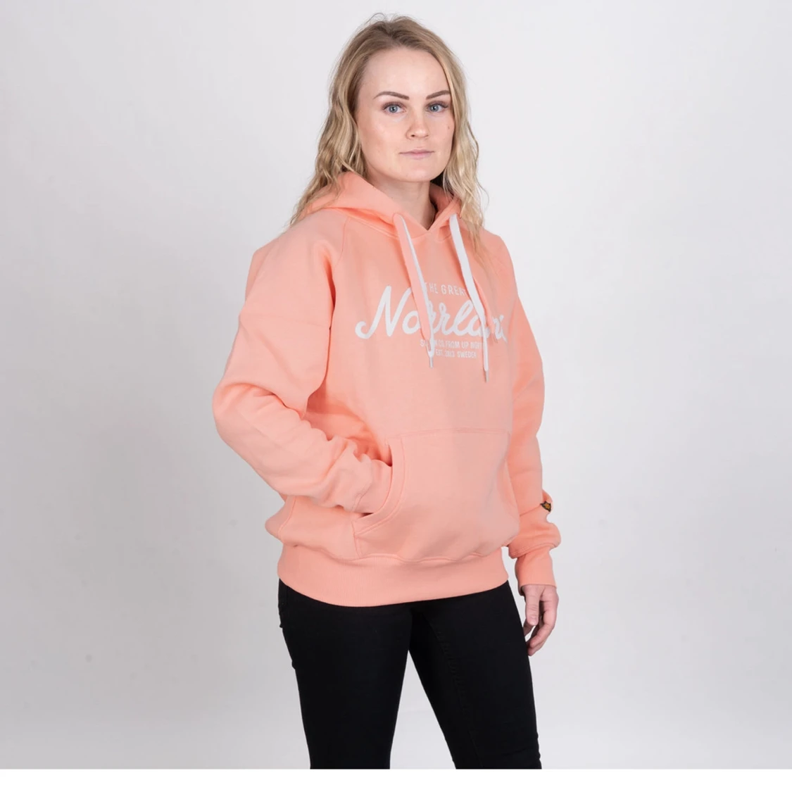 Norrlands hoodie  - 1