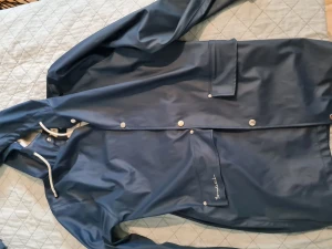 Bondelid regnjacka - Missfärgad inuti