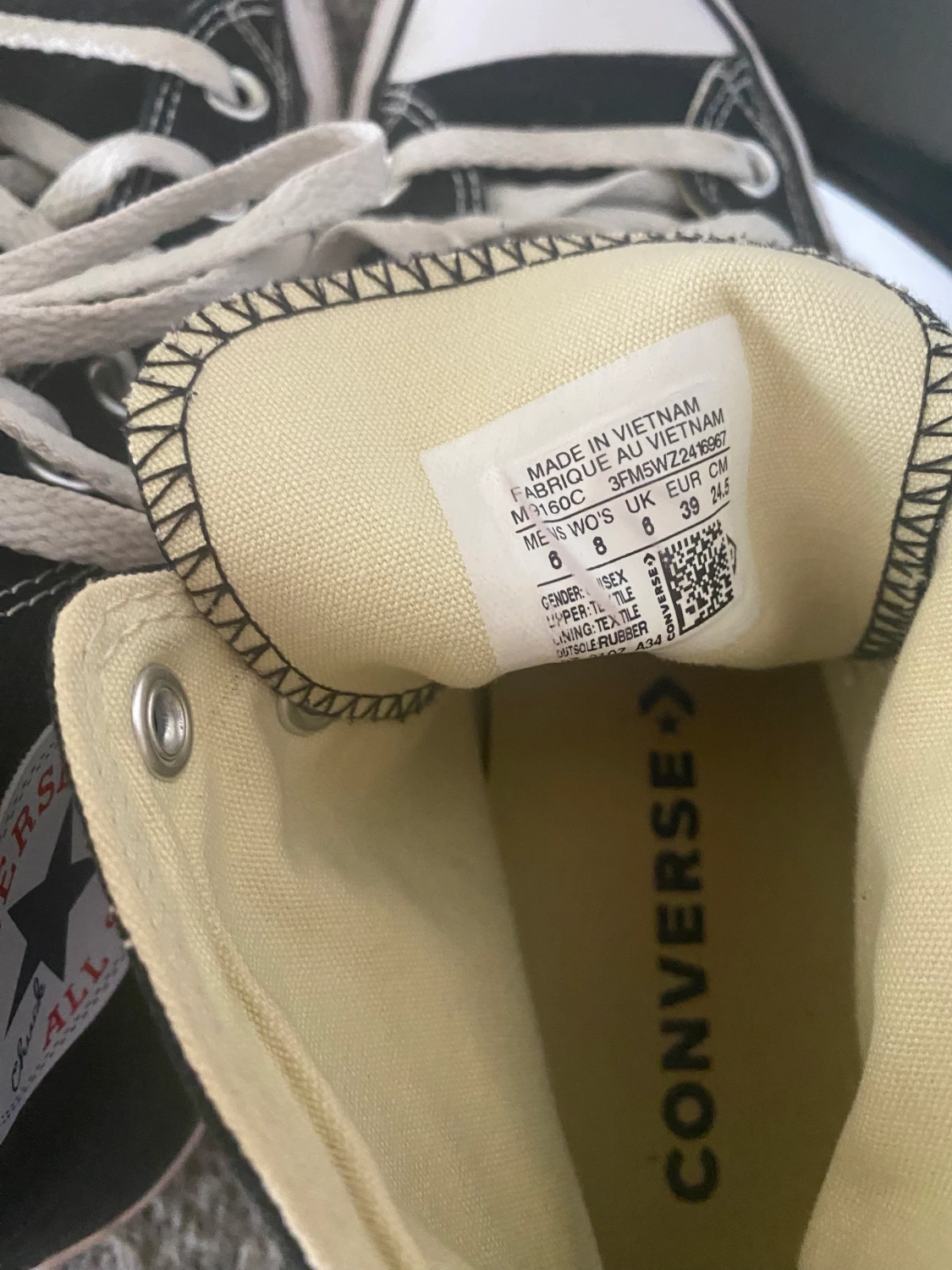 Converse – Chuck Taylor All Star  - 90