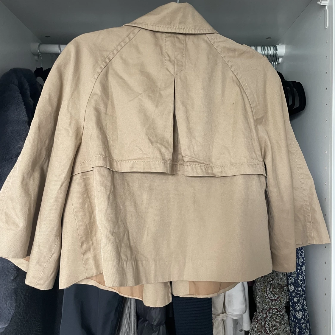 Trekvartsärmad kappa❤️❤️ - 90