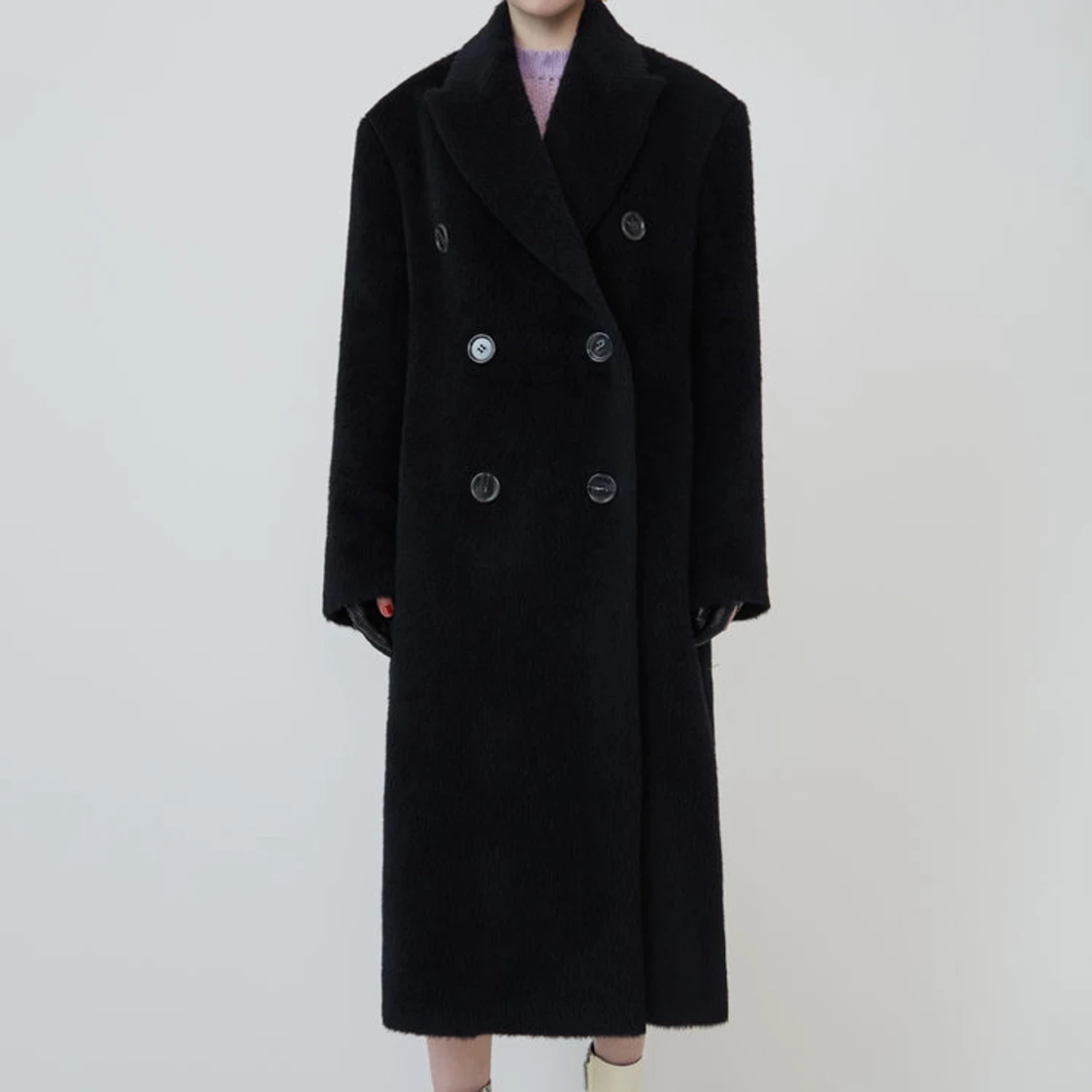 Rock/kappa från Acne Studios. S 36  - 90