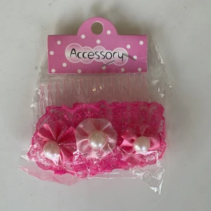 Håraccessoar - Helt ny